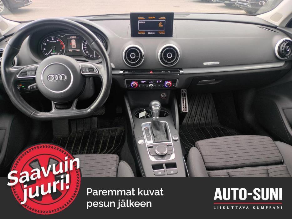 AUDI A3 2015