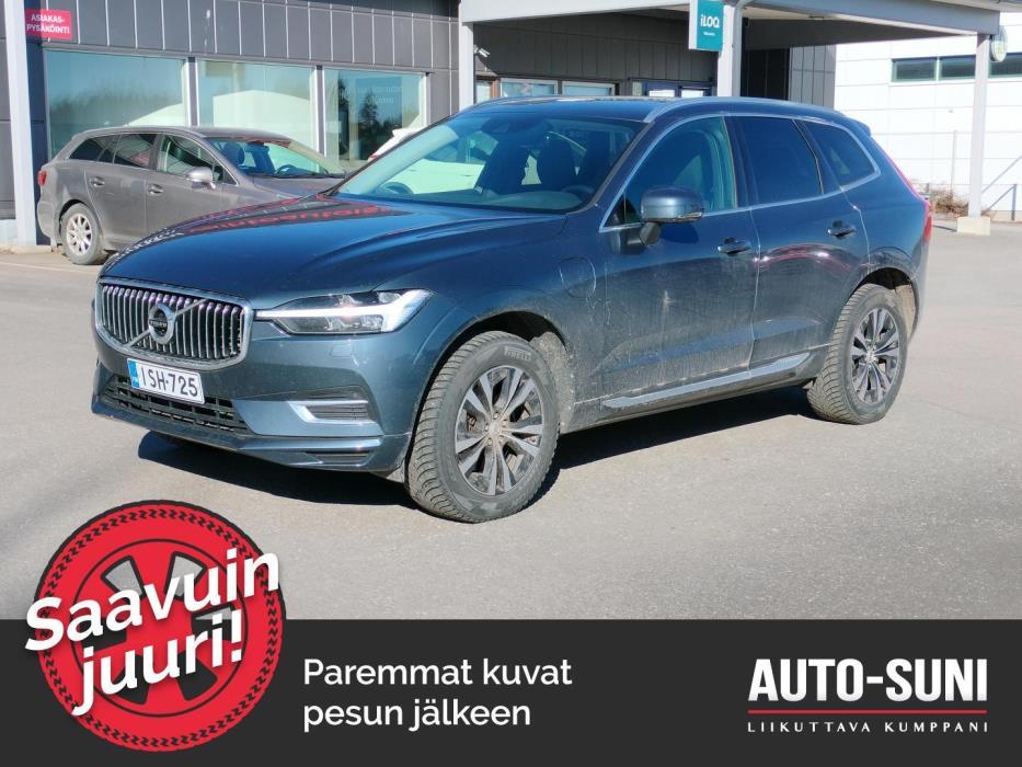 VOLVO XC60 2021