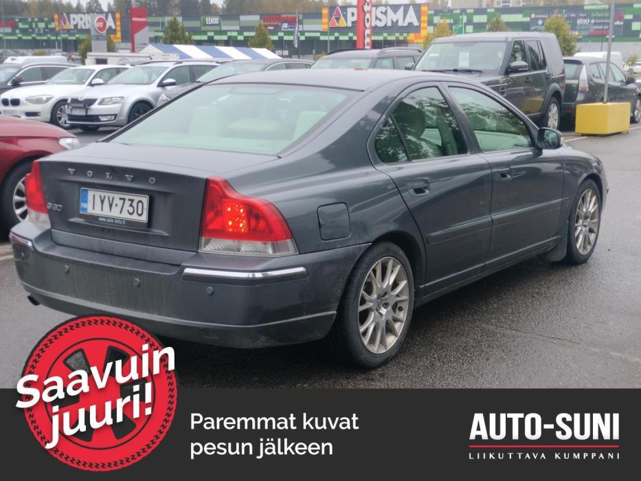 VOLVO S60 2008