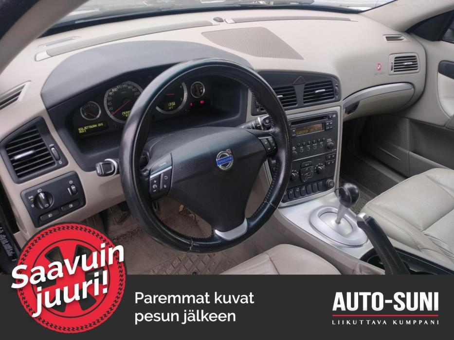 VOLVO S60 2008