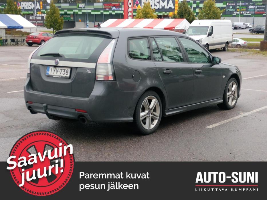 SAAB 9-3 2009