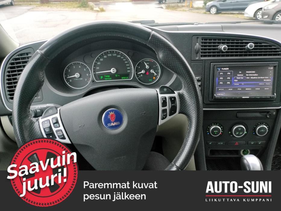 SAAB 9-3 2009