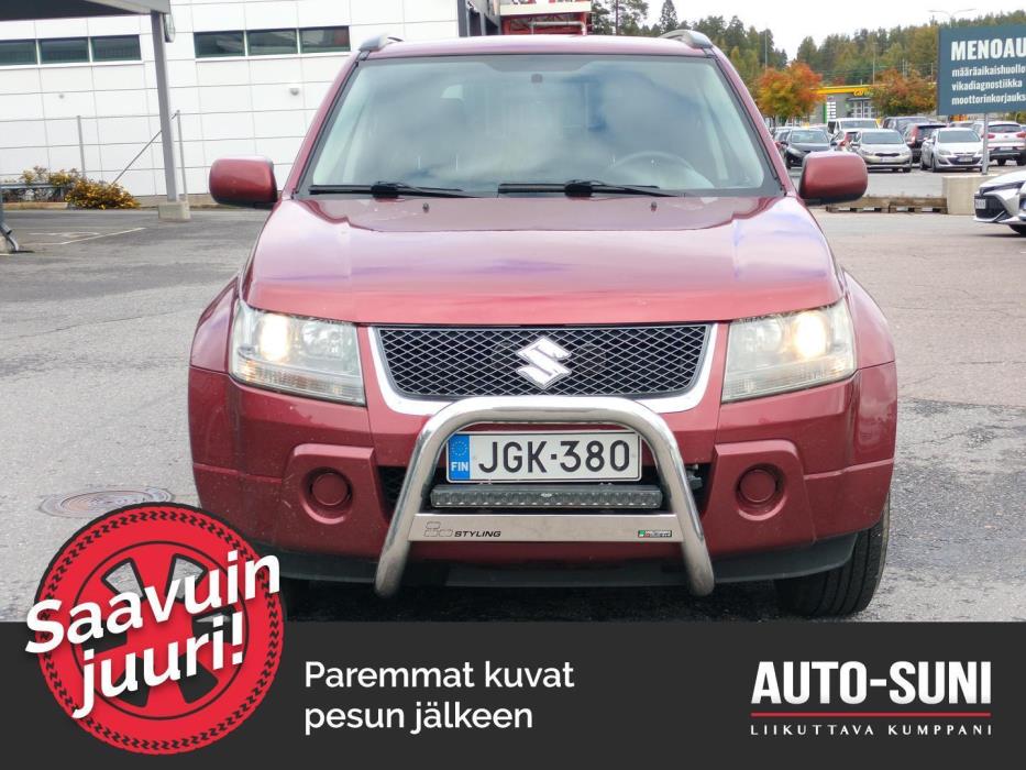 SUZUKI Grand Vitara 2006