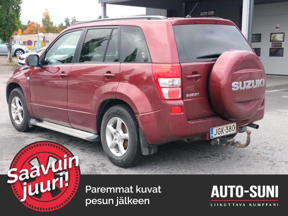 SUZUKI Grand Vitara 2006