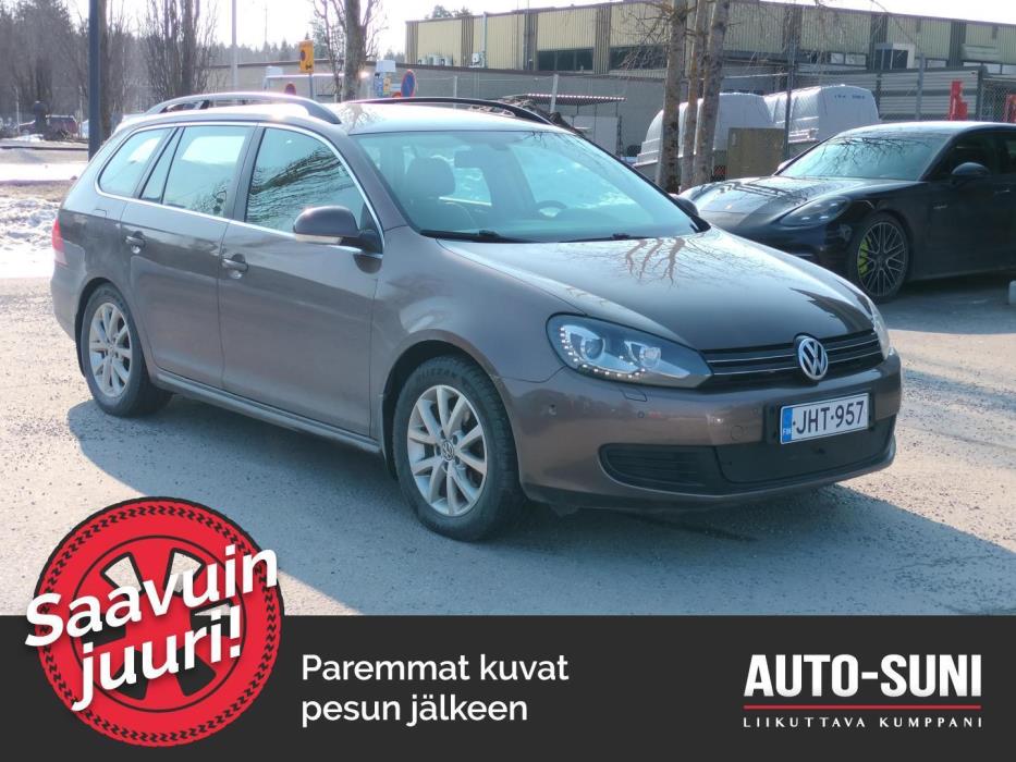 VOLKSWAGEN Golf 2011