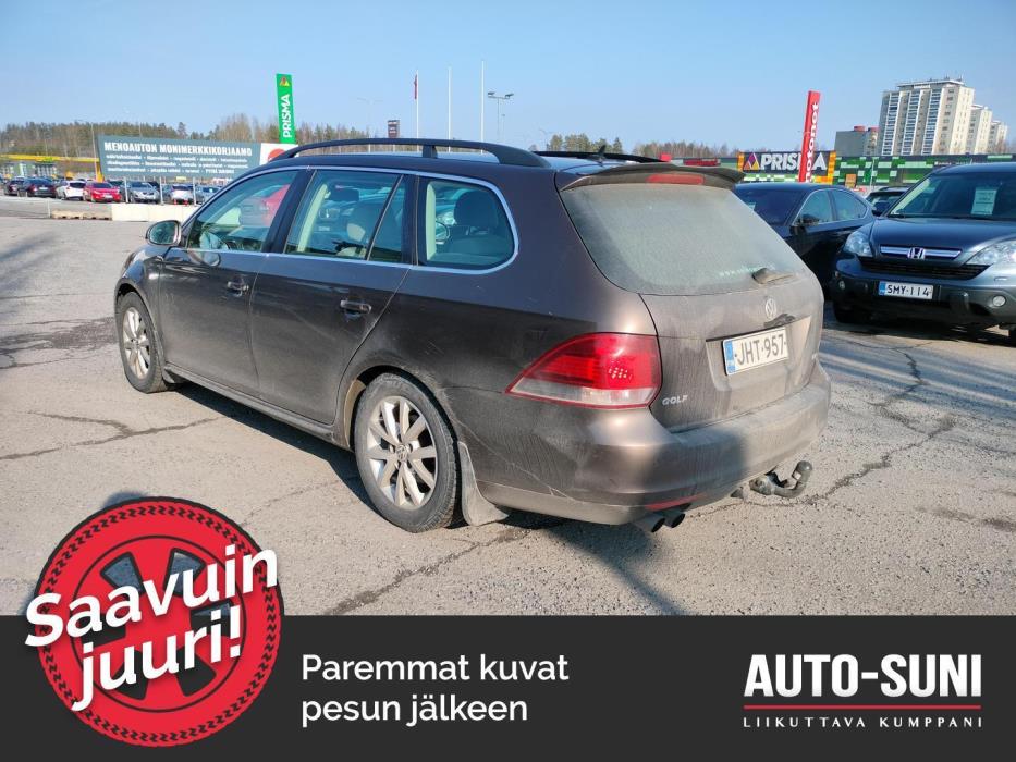 VOLKSWAGEN Golf 2011