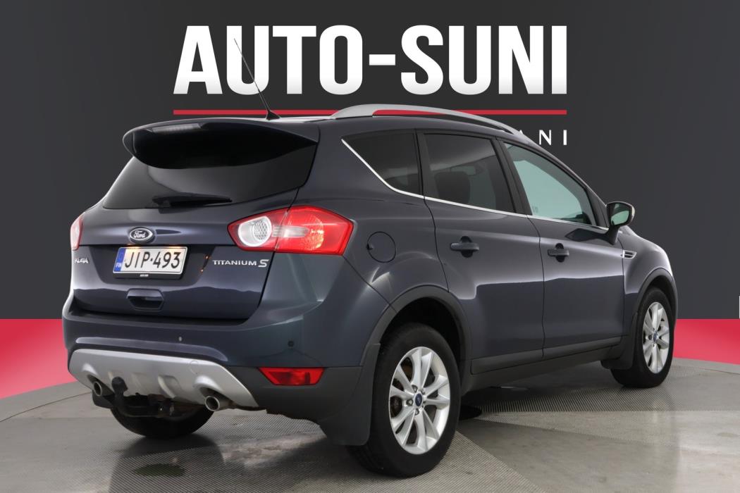 FORD Kuga 2012