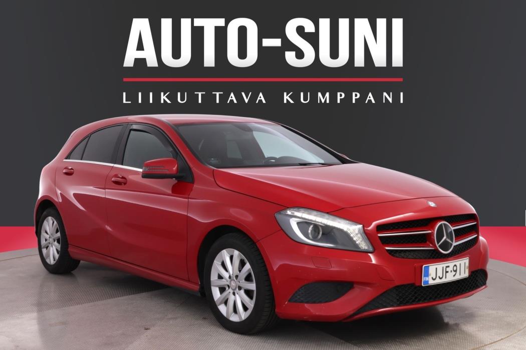 MERCEDES-BENZ A 2014