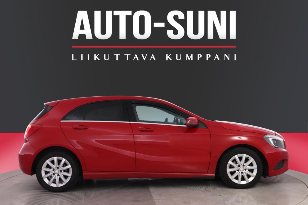 MERCEDES-BENZ A 2014
