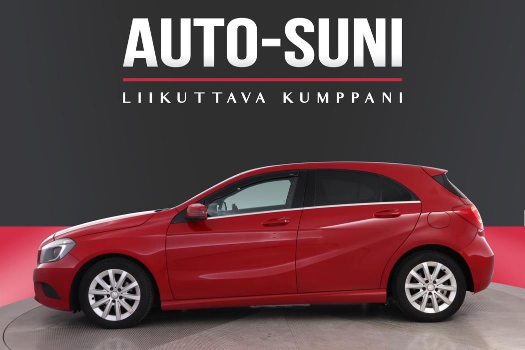 MERCEDES-BENZ A 2014