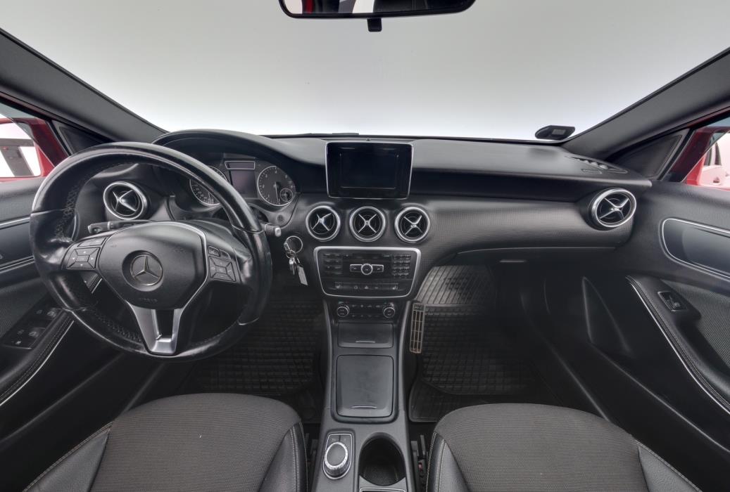 MERCEDES-BENZ A 2014