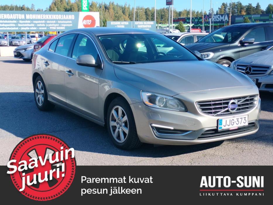 VOLVO S60 2014
