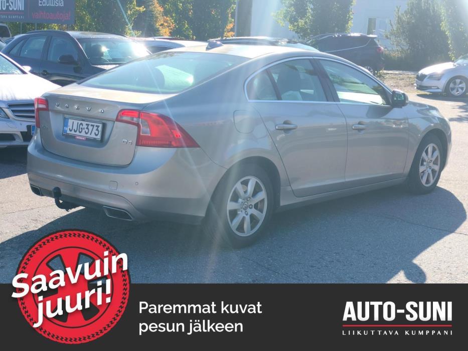 VOLVO S60 2014