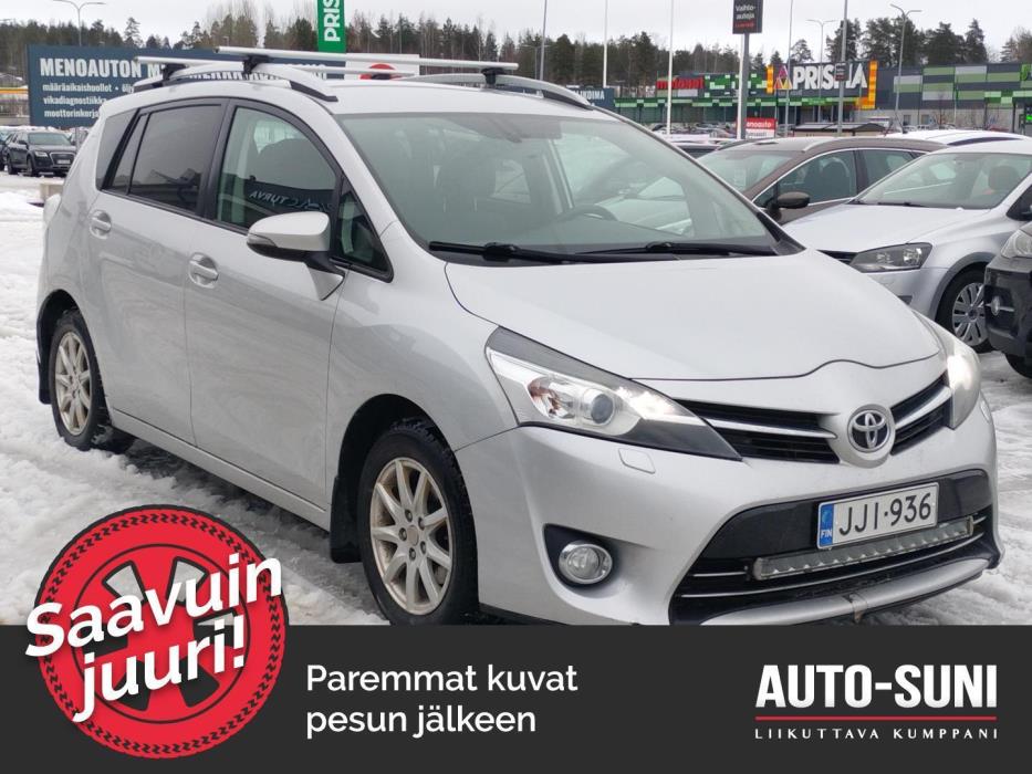 TOYOTA Verso 2014