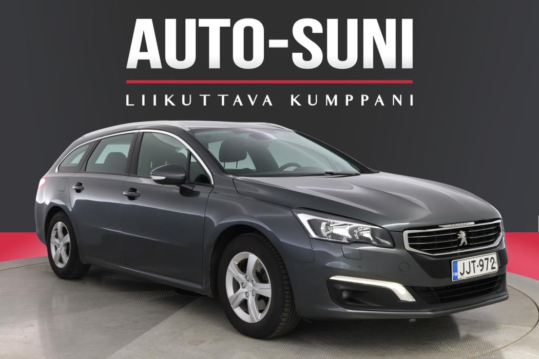 PEUGEOT 508 2015