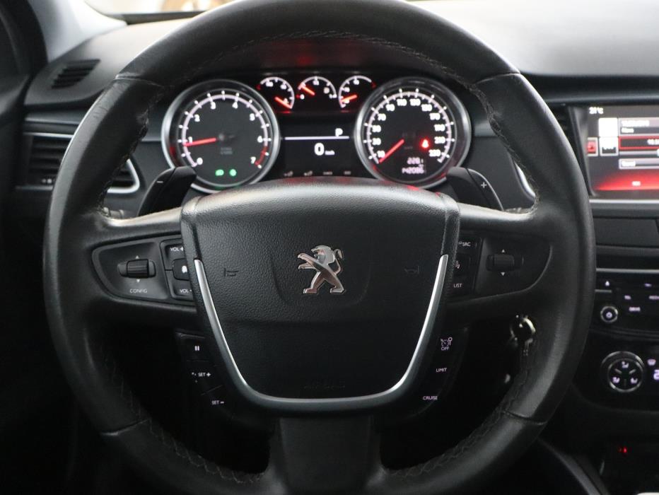 PEUGEOT 508 2015