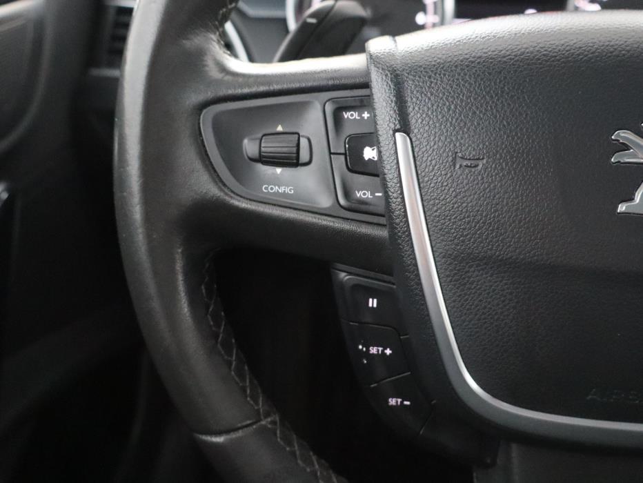 PEUGEOT 508 2015