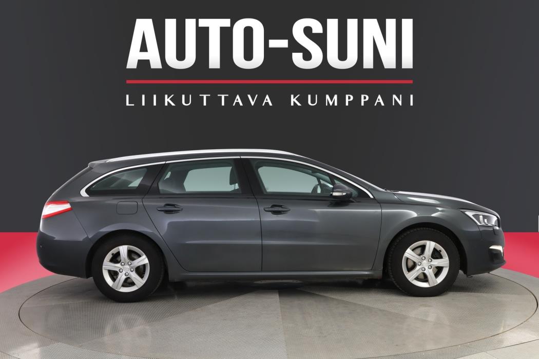 PEUGEOT 508 2015