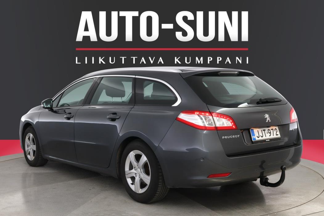 PEUGEOT 508 2015