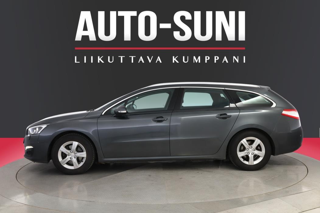 PEUGEOT 508 2015