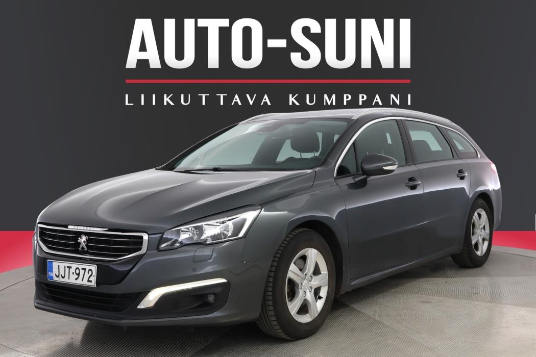 PEUGEOT 508 2015