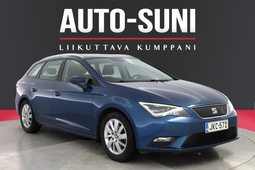 SEAT Leon ST 2017