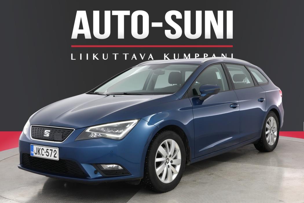 SEAT Leon ST 2017