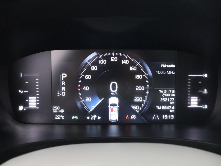 VOLVO V90 2017
