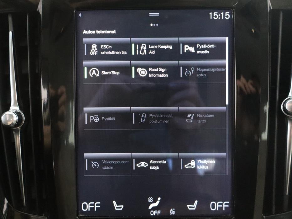 VOLVO V90 2017