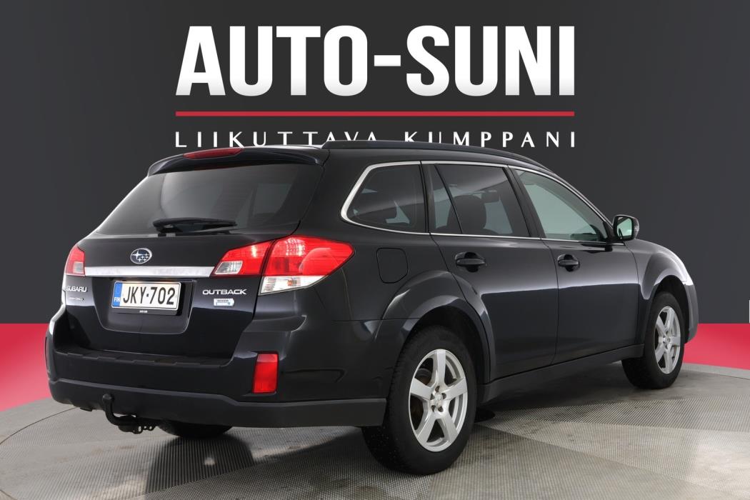SUBARU Outback 2013