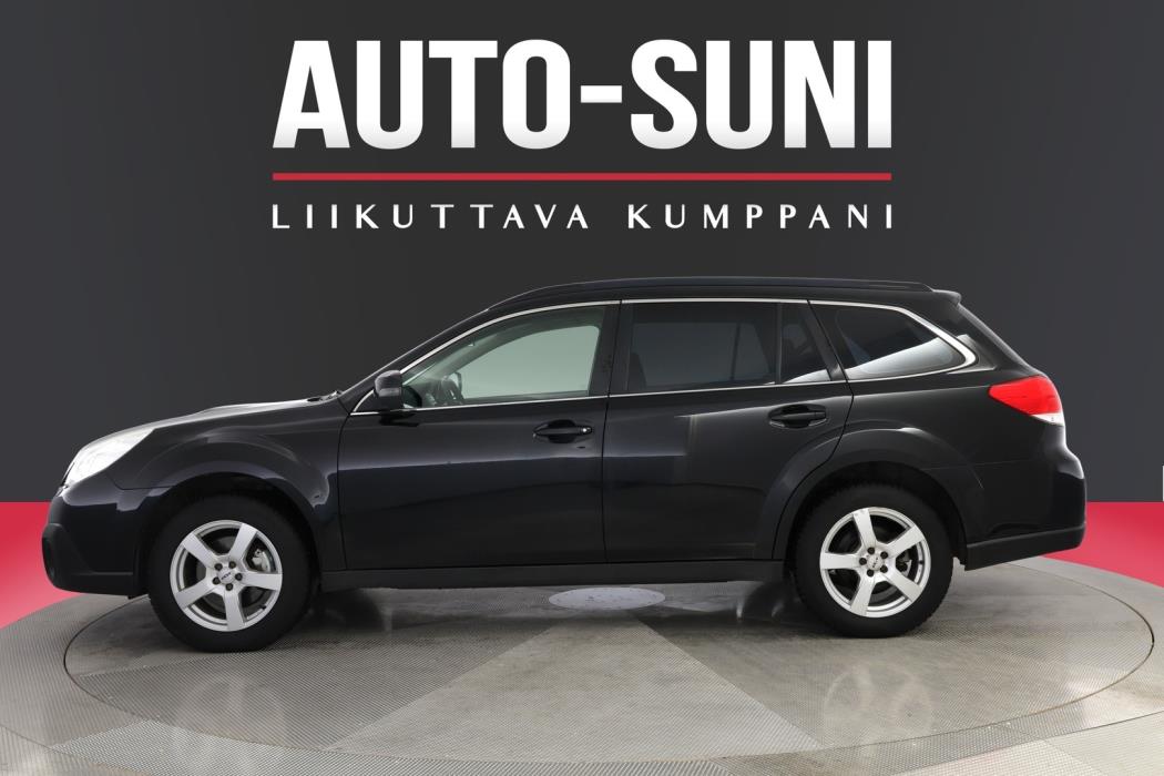 SUBARU Outback 2013