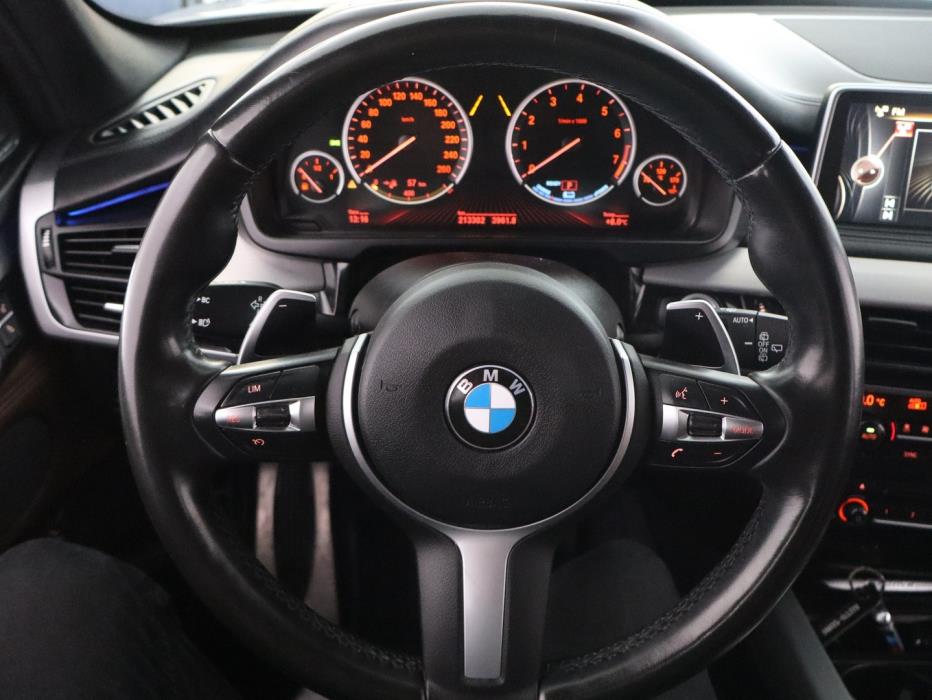 BMW X5 2015