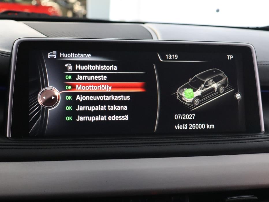 BMW X5 2015