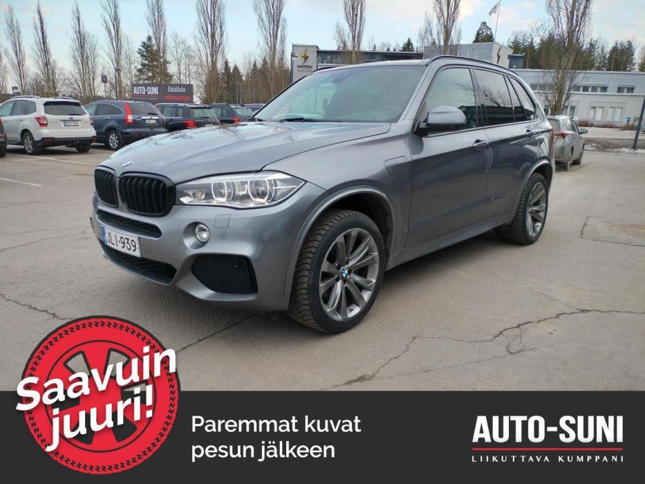 BMW X5 2015