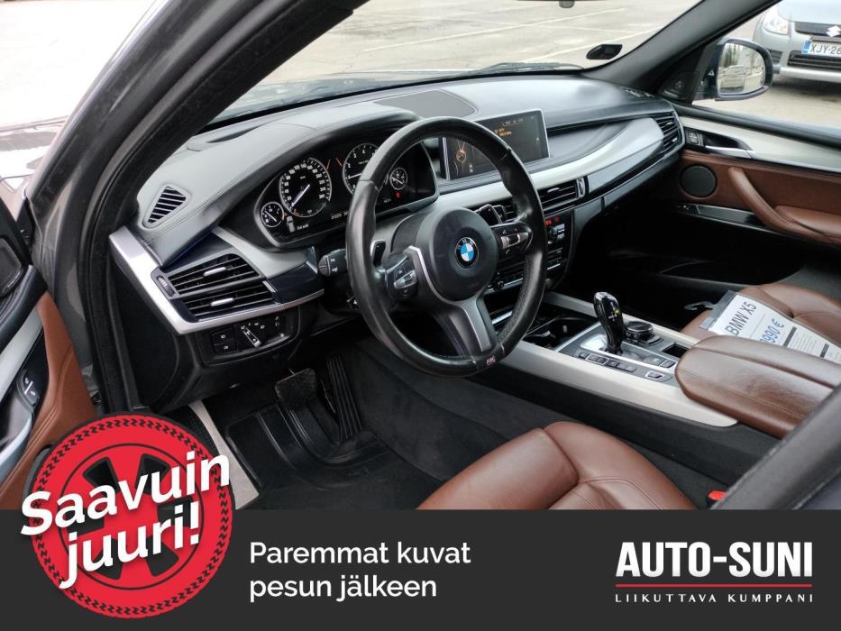 BMW X5 2015