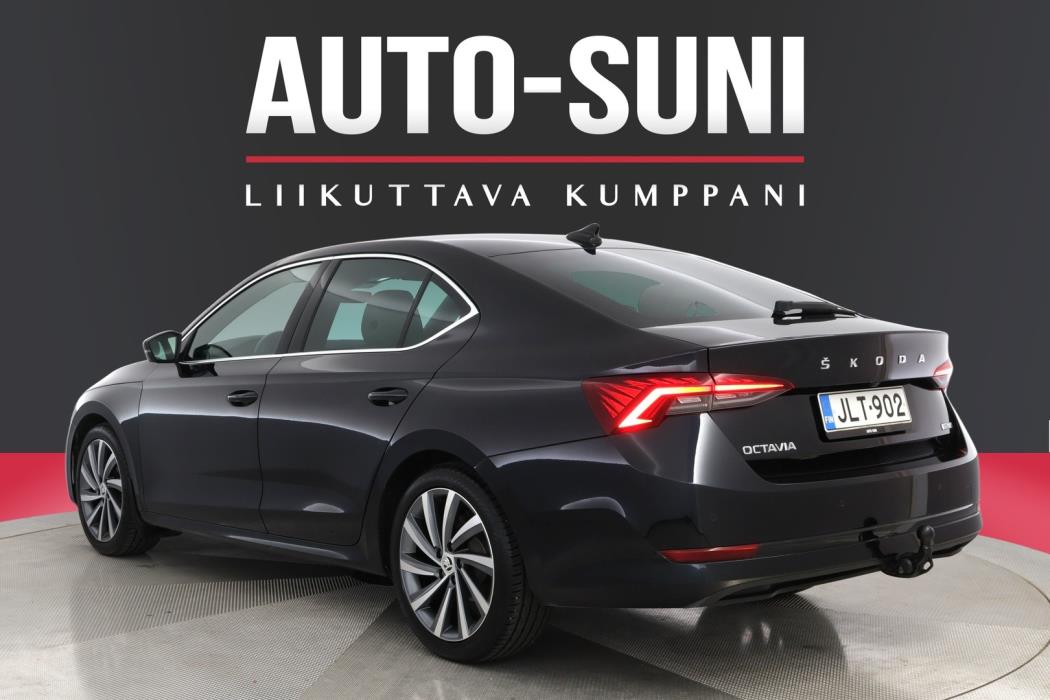 SKODA Octavia 2021