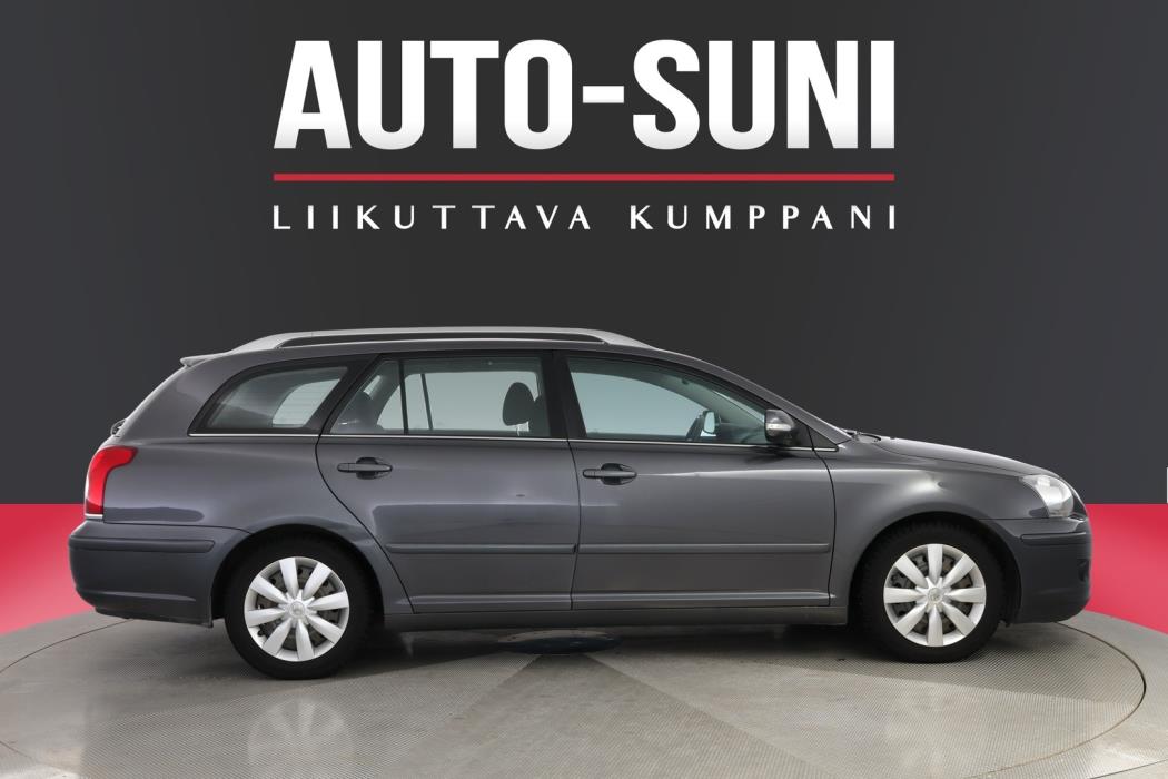 TOYOTA Avensis 2006