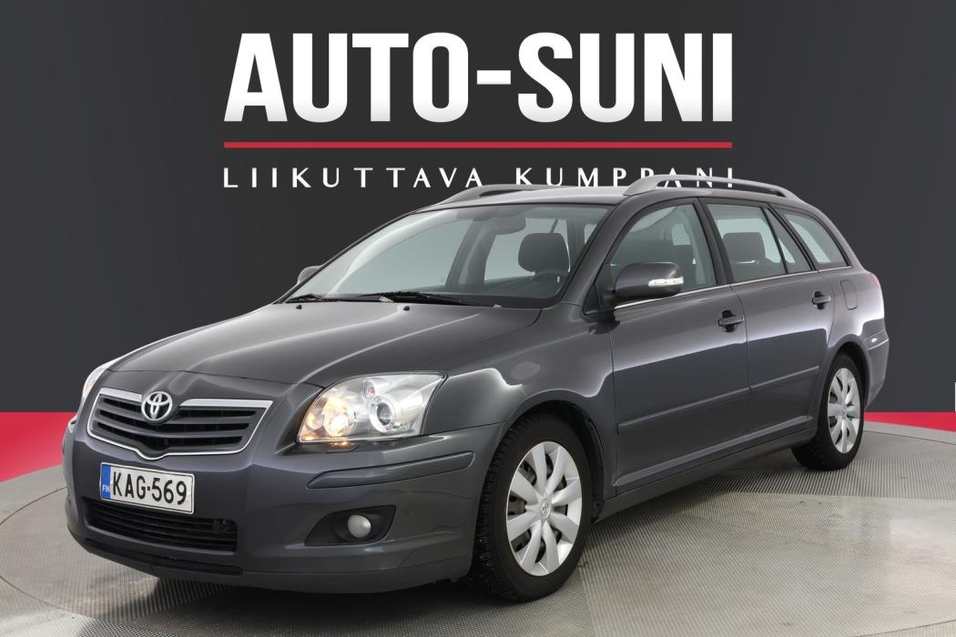 TOYOTA Avensis 2006