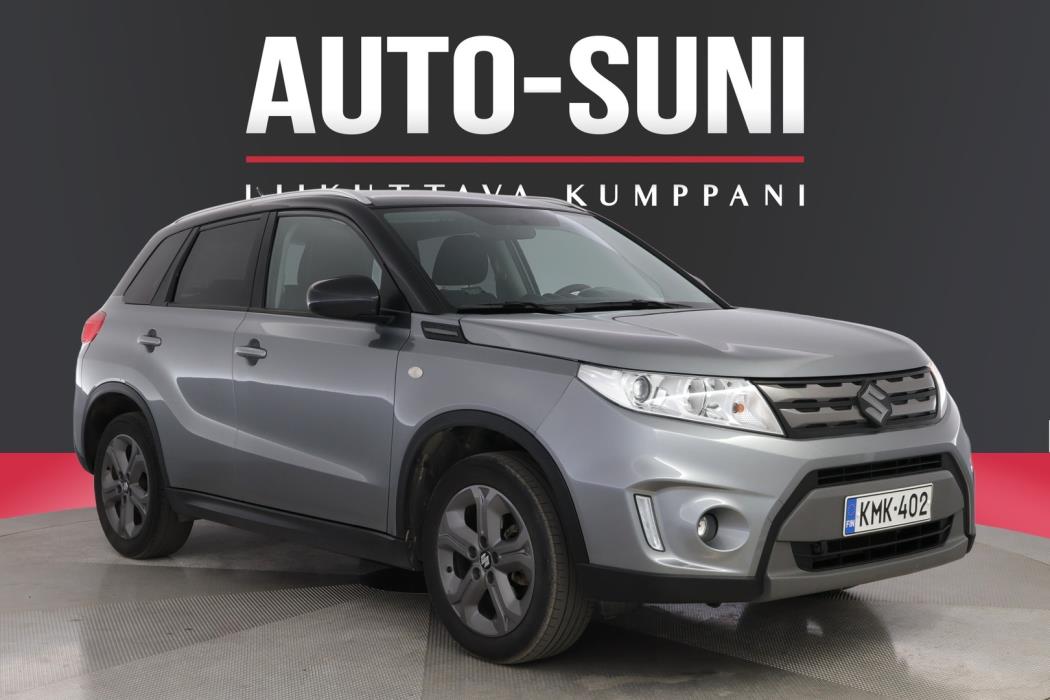 SUZUKI Vitara 2015
