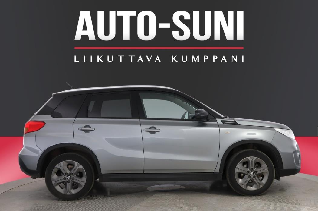 SUZUKI Vitara 2015