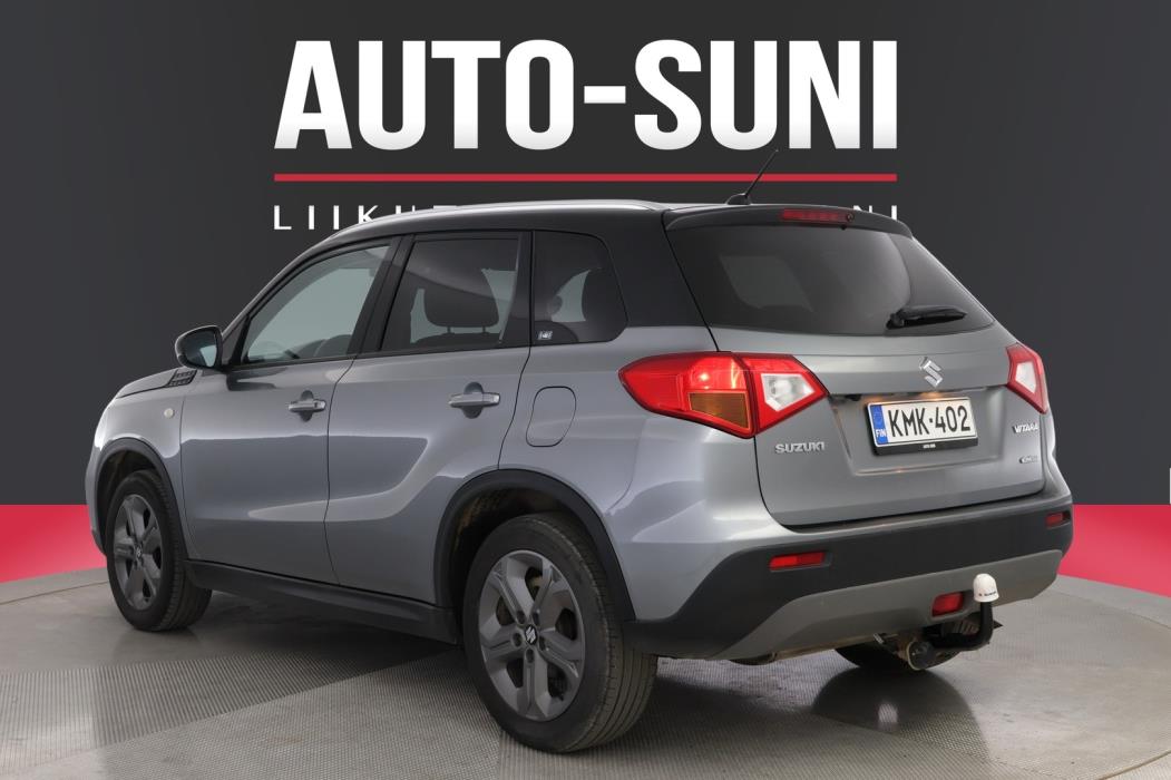 SUZUKI Vitara 2015