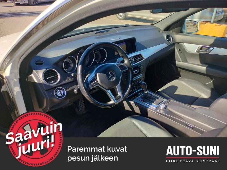 MERCEDES-BENZ C 2012