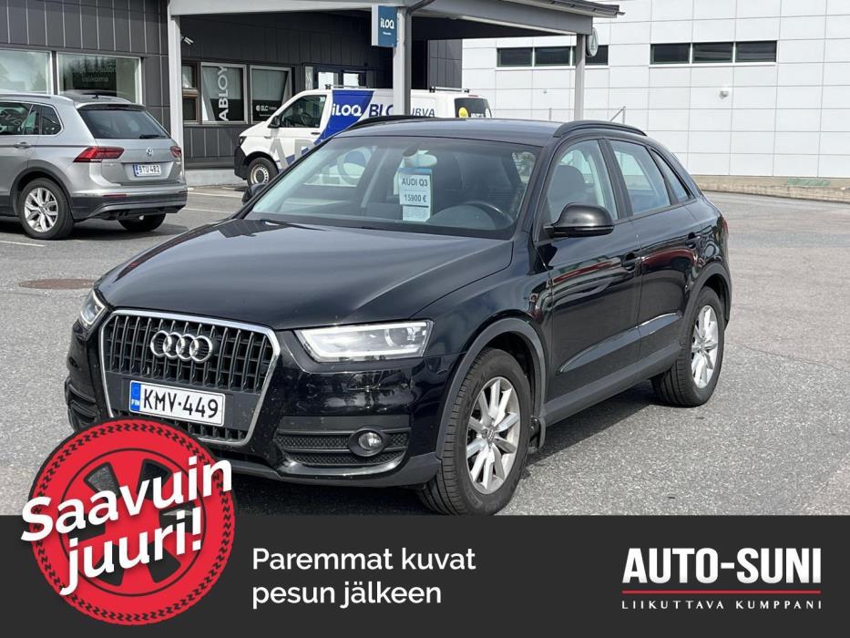 AUDI Q3 2014