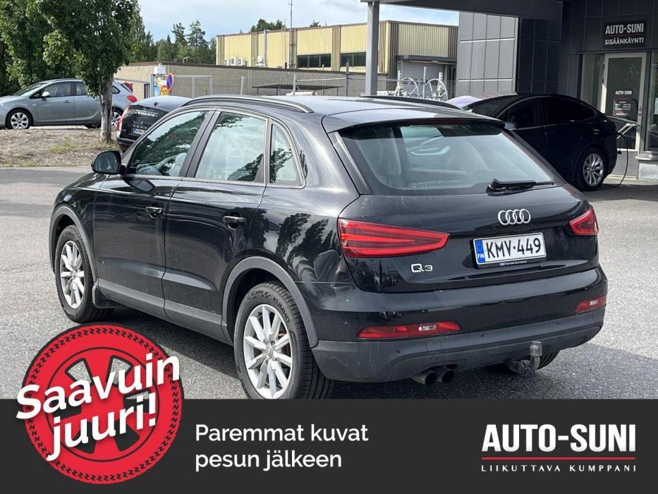AUDI Q3 2014