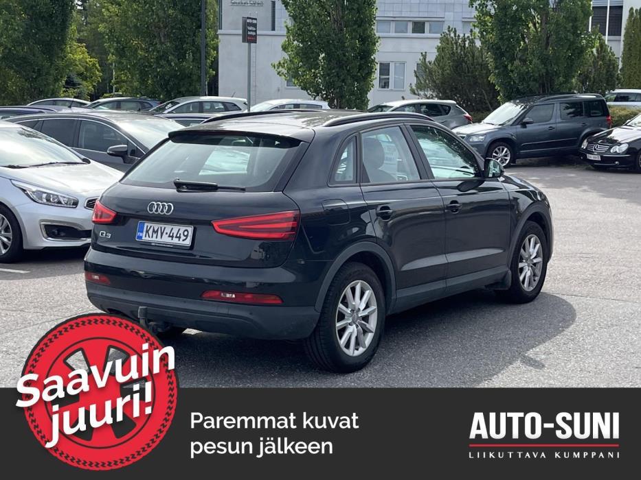 AUDI Q3 2014