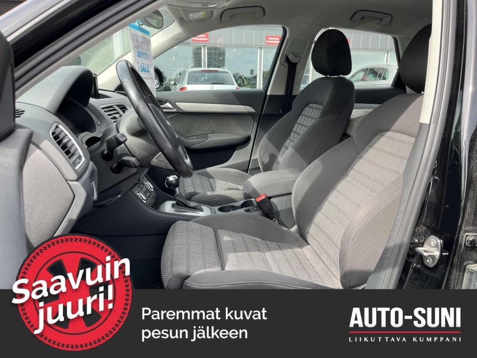 AUDI Q3 2014