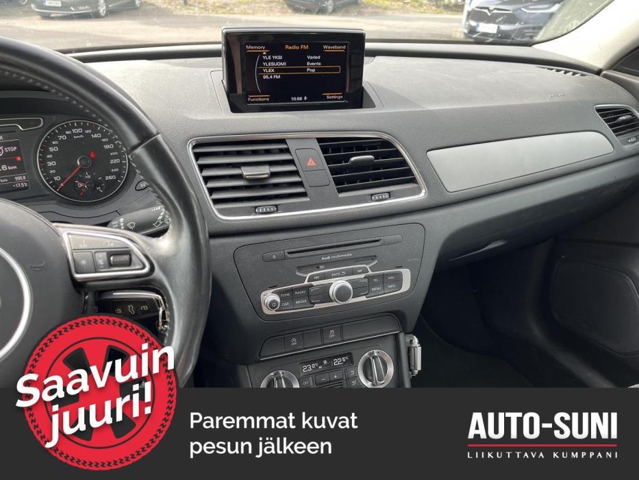 AUDI Q3 2014