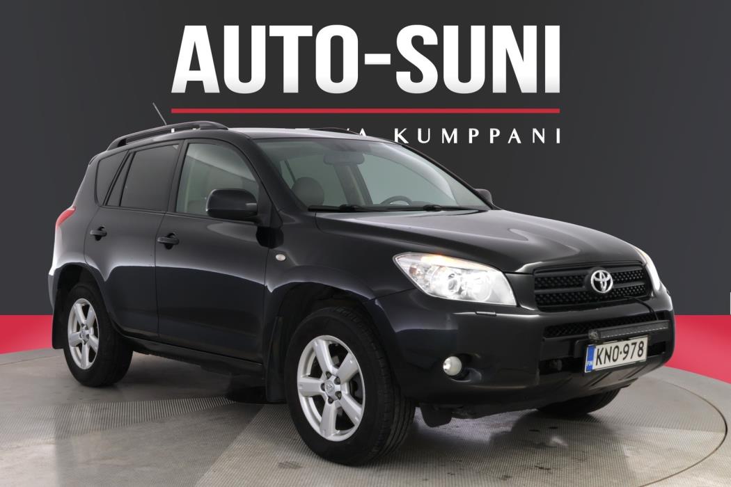 TOYOTA RAV4 2006