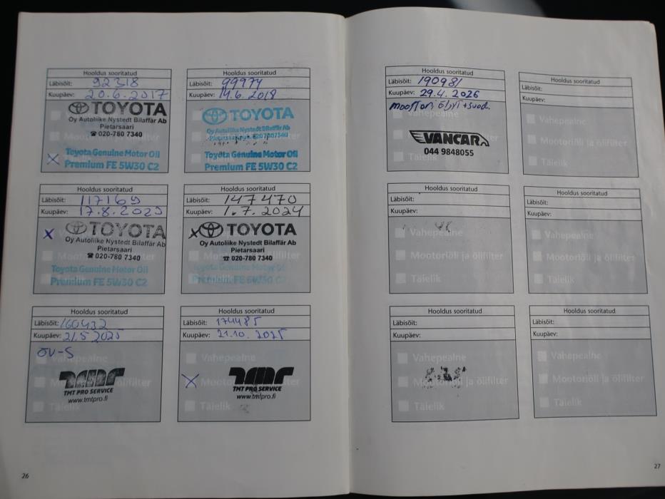 TOYOTA RAV4 2006