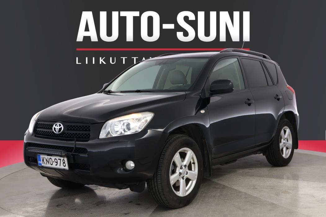 TOYOTA RAV4 2006